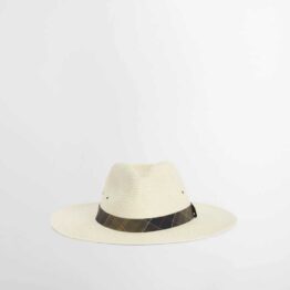 Kirkstone Fedora Summer Hat Ecru