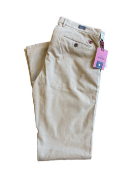 Chino Noterman Beige Donker