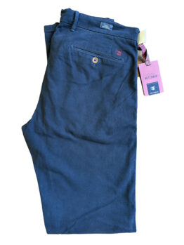 Chino Noterman Blauw