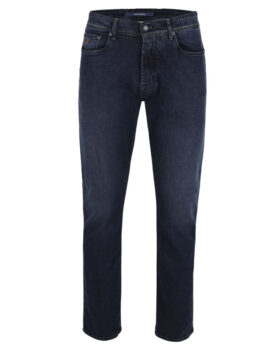 Jeans Noterman Donker Indigo Regular Fit