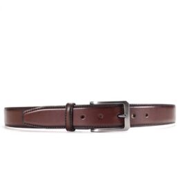 Riem Melik Donker Bruin Leer