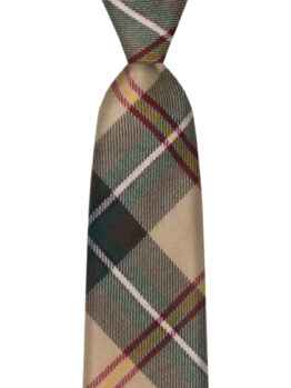 Stropdas Saskatchewan Canadian Tartan