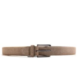 Riem Melik Gabbro Azurro Suède