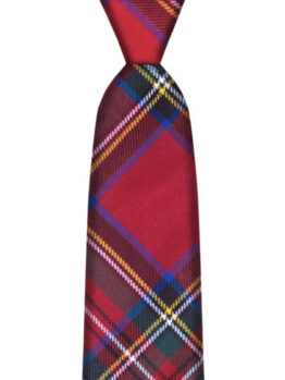 Stropdas Stewart Royal Modern Tartan