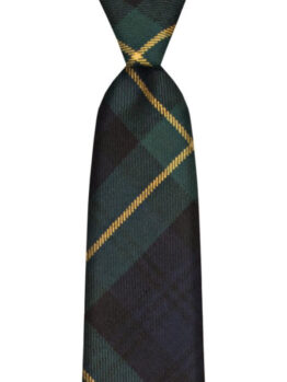 Stropdas Gordon Clan Modern Tartan