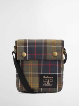 Torridon Tartan Flight Bag Classic Tartan