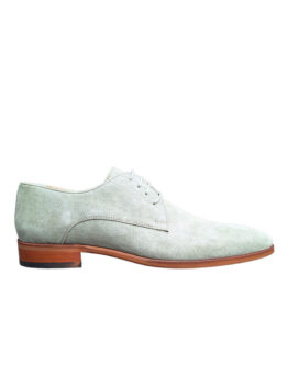 Schoenen Melik Groen Suède