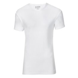 T-shirt Body Fit V-hals