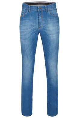 Jeans Club of Comfort, Licht blauw Used