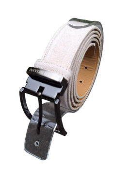 Paulo Bellini Riem Velour Jeans Beige