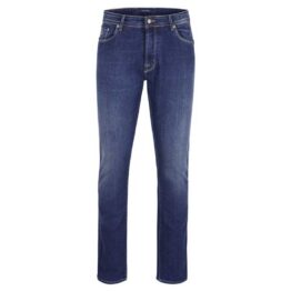 Jeans Noterman Mid Blue Regular Fit