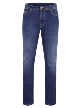 Jeans Noterman Mid Blue Regular Fit lengte 32